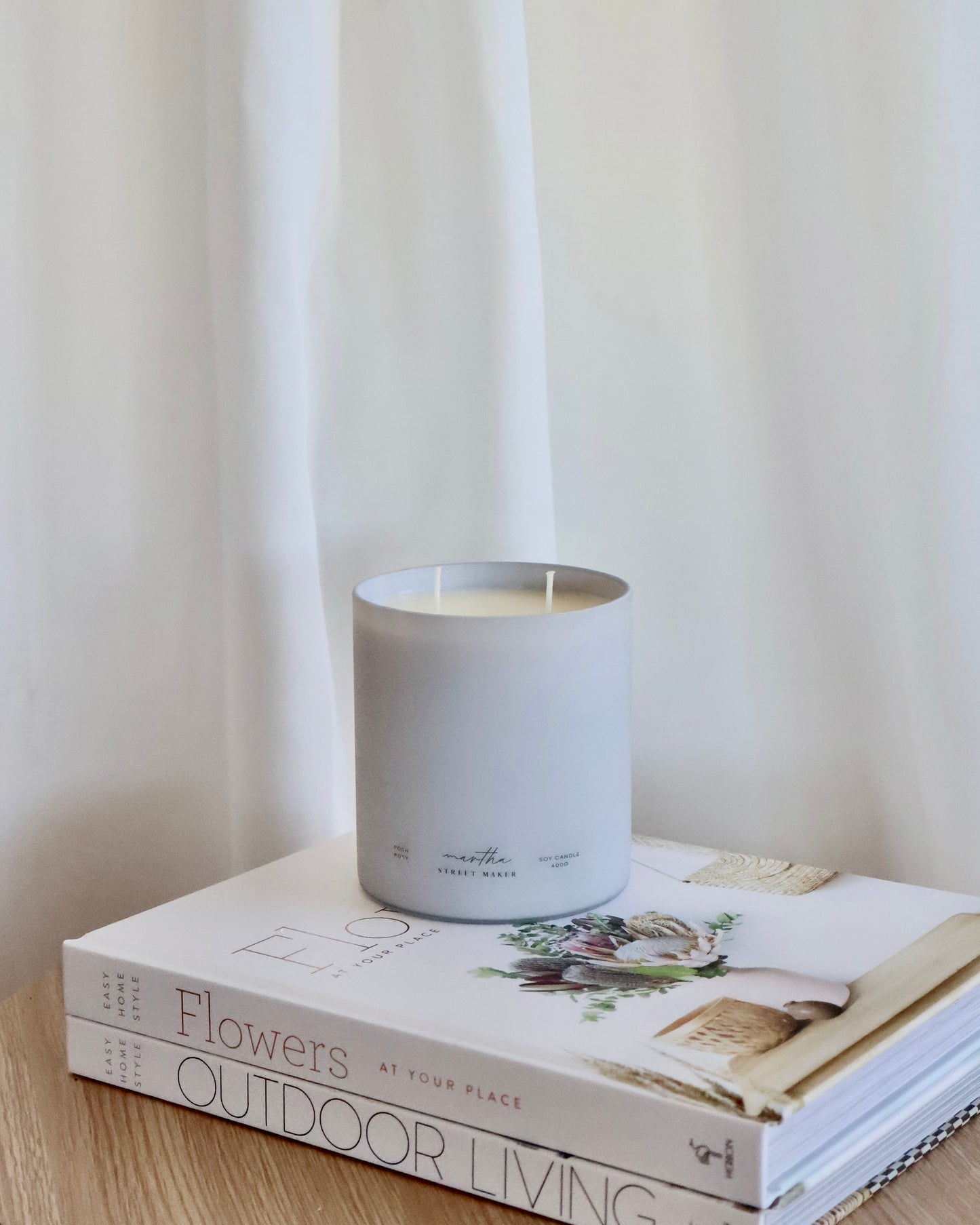 Posh Posy Classic Scented Candle