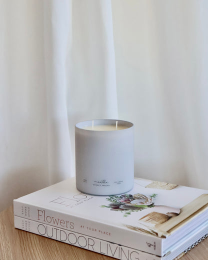 Posh Posy Classic Scented Candle