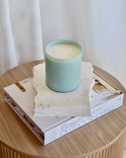 Sea Breeze Classic Scented Candle
