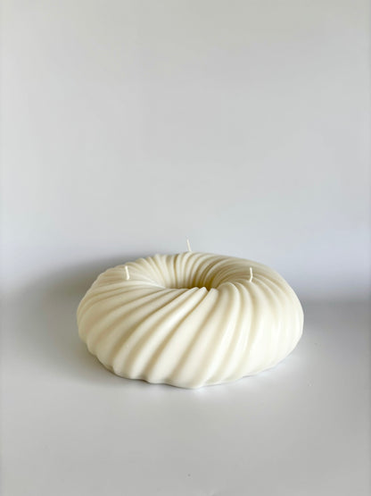 Halo Sculptural Candle