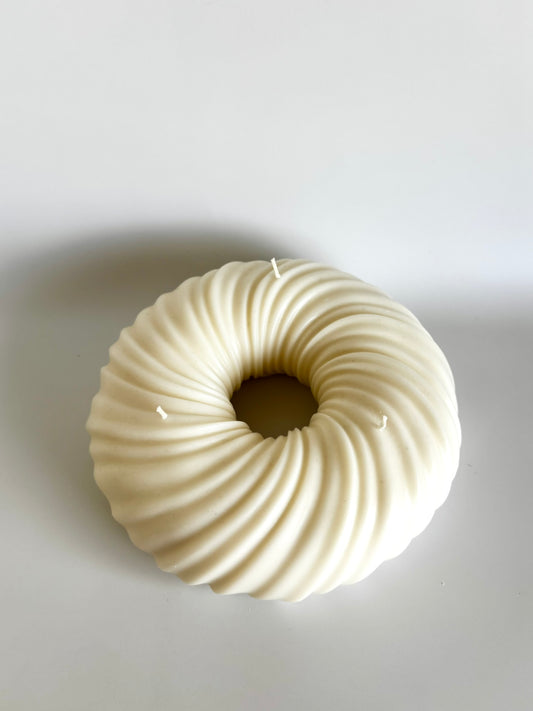 Halo Sculptural Candle